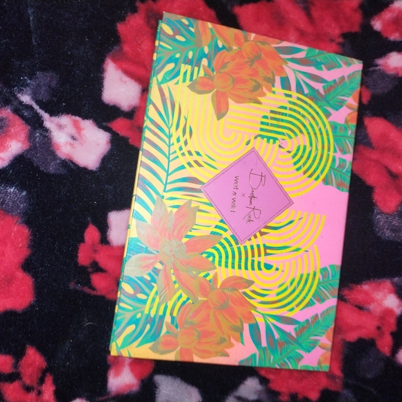 wet n wild Other - Brettman Rock X Wet N Wild "Jungle Rock" Palette New